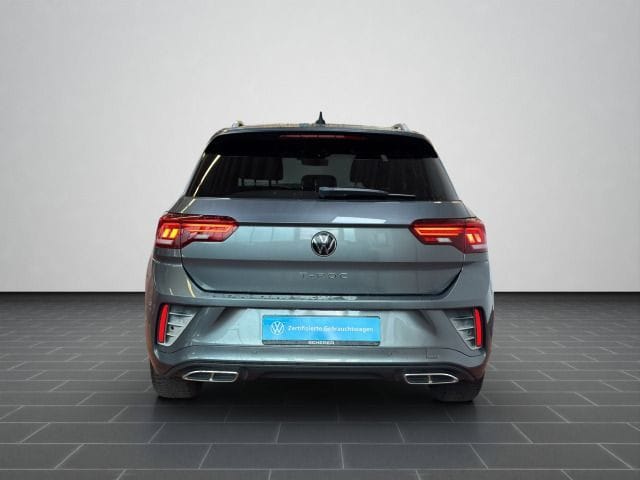 Volkswagen T-Roc 2.0 TSI 4Motion DSG R-Line