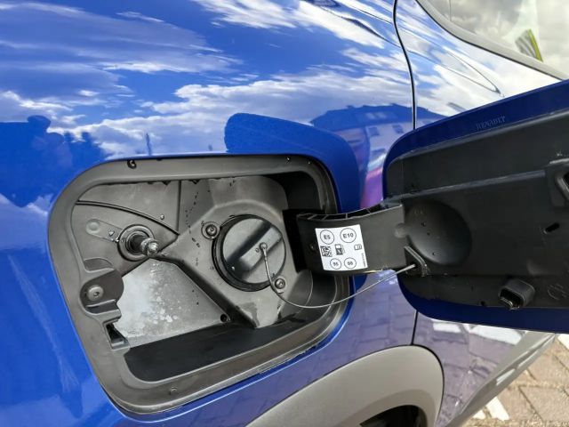 Renault Captur Hybrid Techno