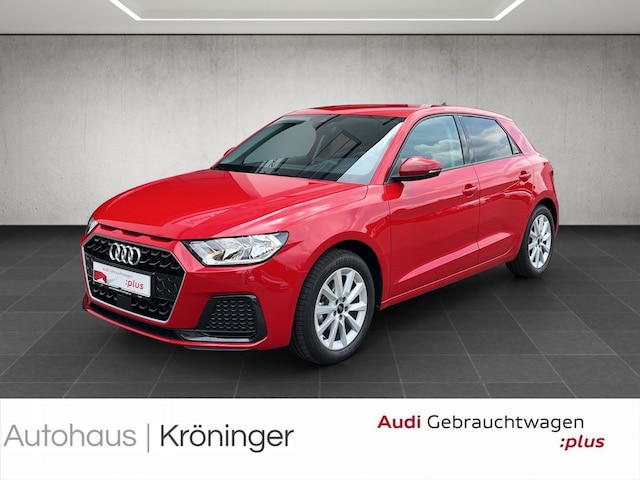Audi A1 25 TFSI S-Tronic Sportback