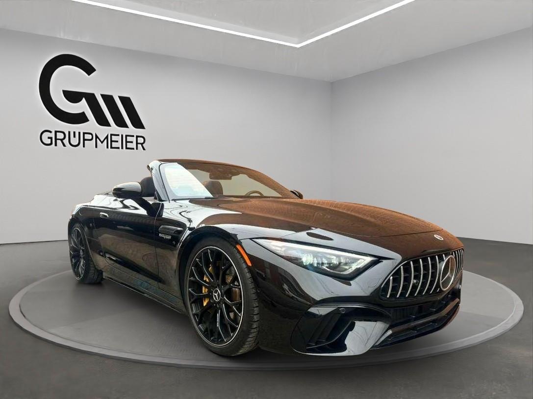 Mercedes-Benz AMG SL Vollaustattung | Sitzbelüftung uvm.