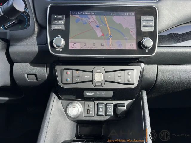 Nissan Leaf N-Connecta