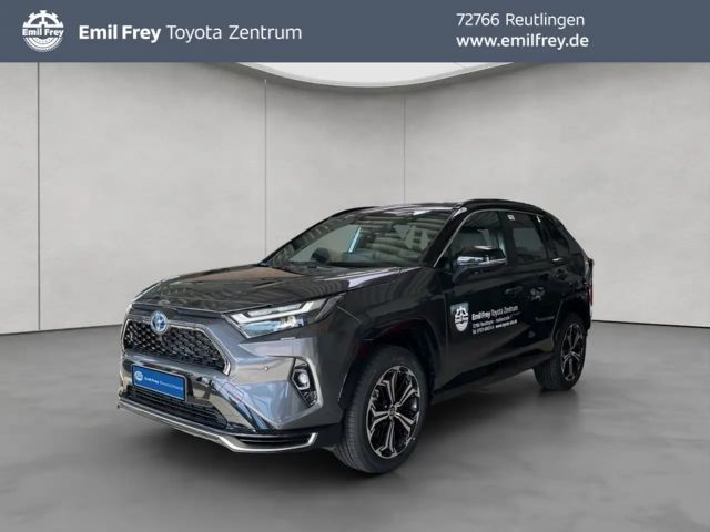 Toyota RAV4 Hybride Plug-in Style