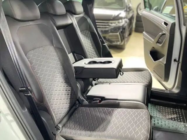 Seat Tarraco 4Drive FR-lijn