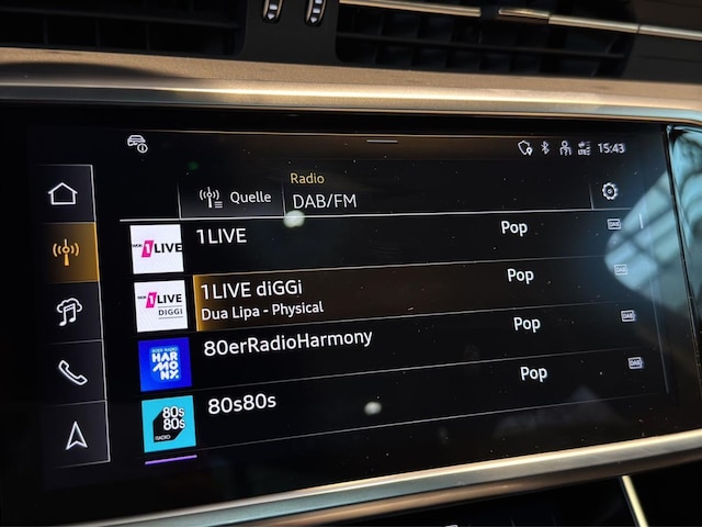 Audi A6 40 TDI Avant Quattro S-Tronic