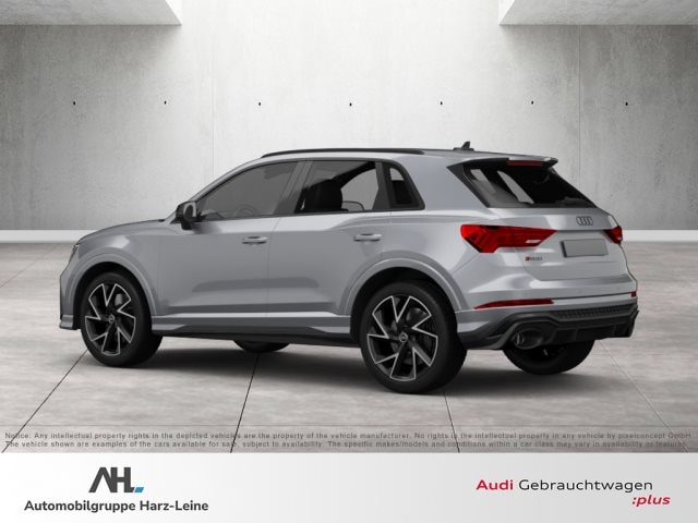 Audi Q3 35 TFSI S-Tronic