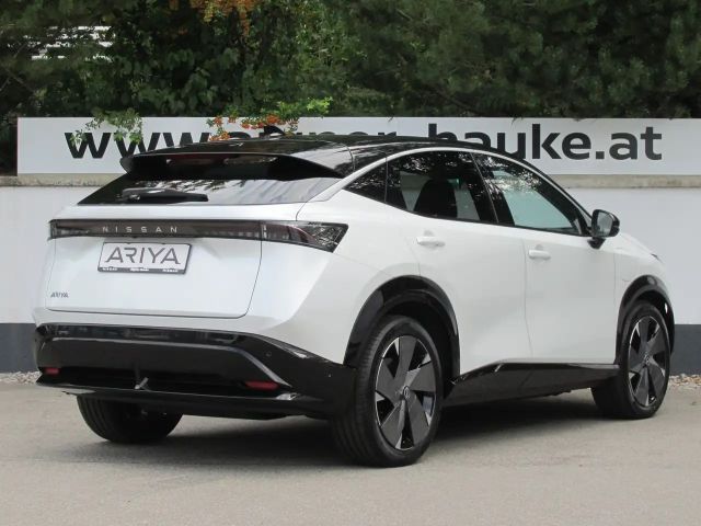 Nissan Ariya 87 kWh Evolve