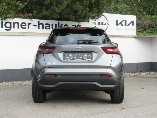 Nissan Juke DIG-T N-Connecta