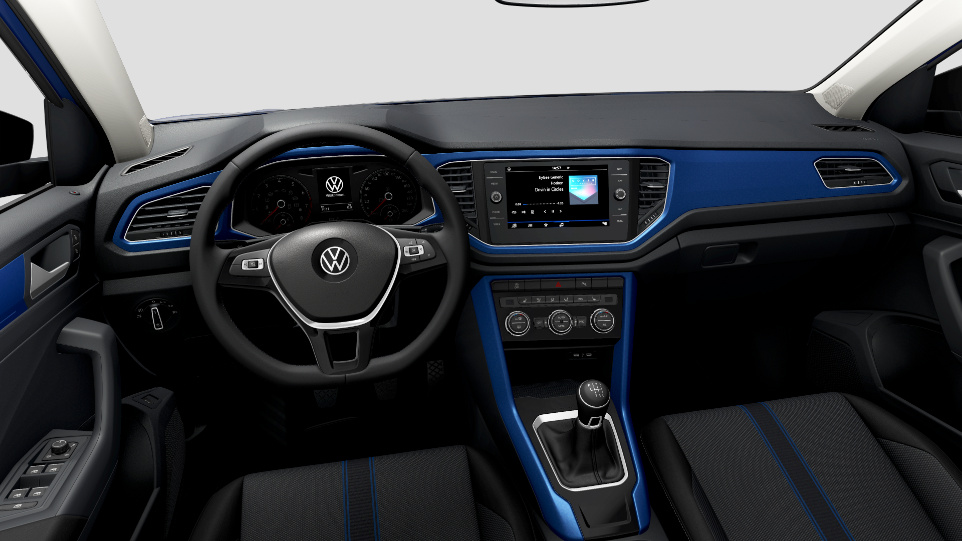 Volkswagen T-Roc Style