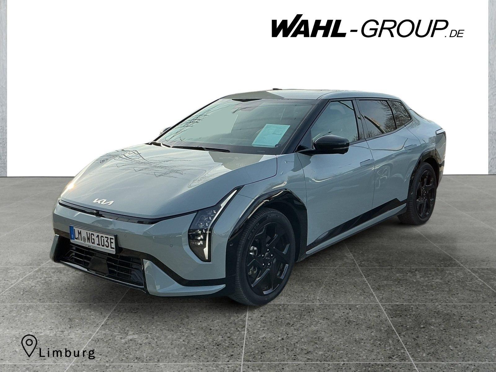 Kia EV4 81.4 kWh FWD GT-Line