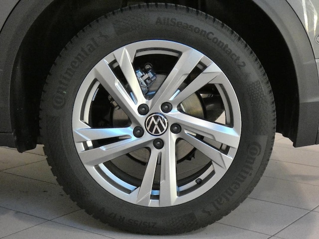 Volkswagen T-Roc 1.5 TSI DSG