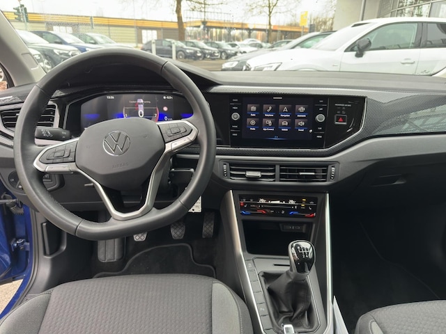 Volkswagen Polo 1,0 l,Navi,Climatronic,SH,GRA,LED,Telefonschnittst.,