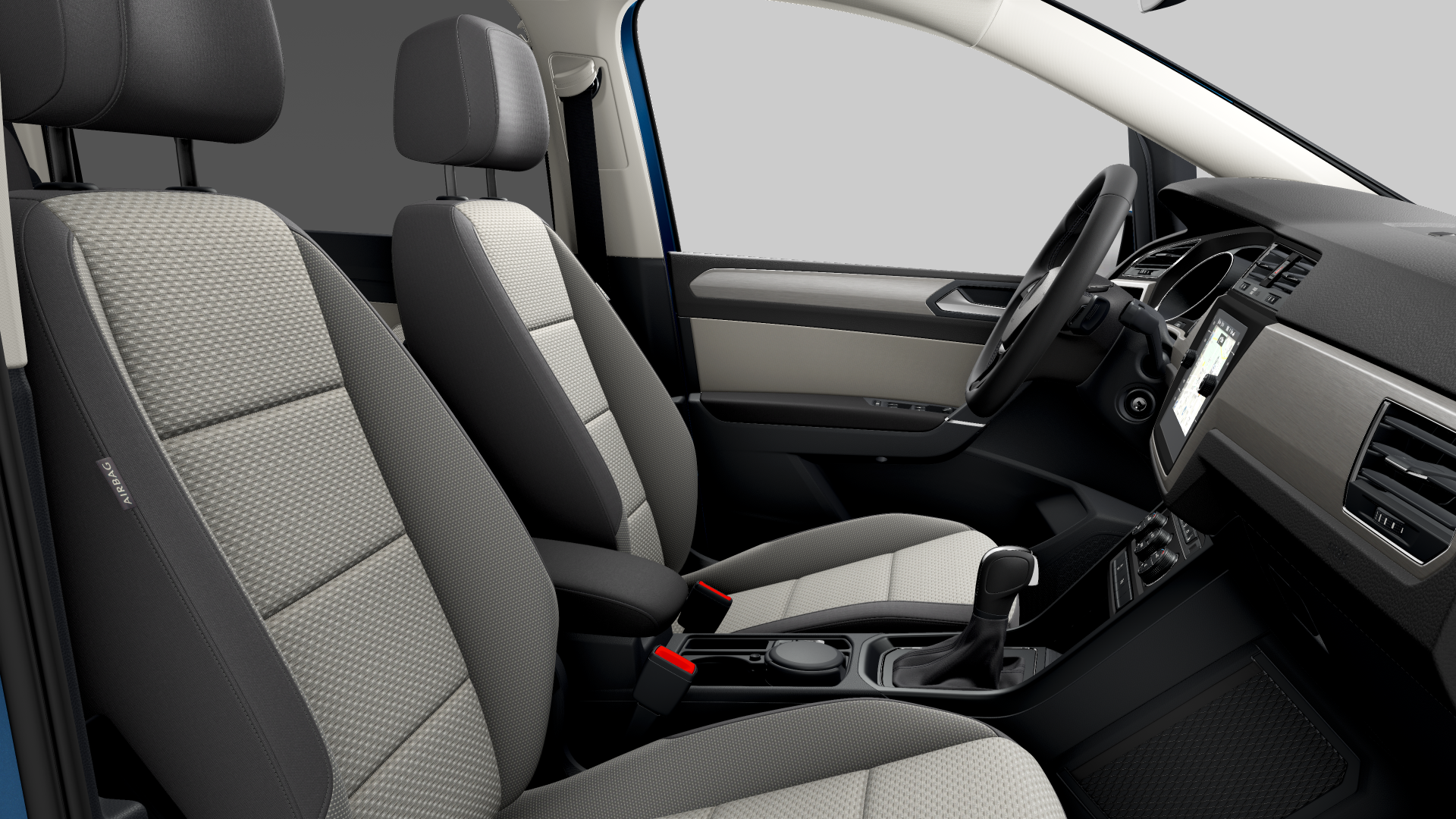 Volkswagen Touran 1.5 TSI Comfortline DSG