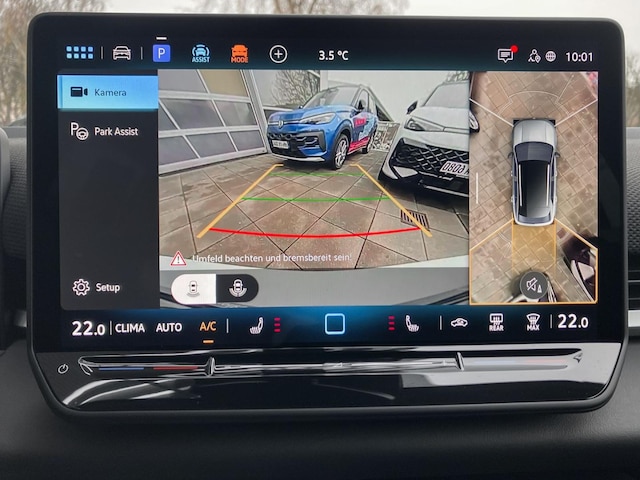 Volkswagen T-Roc 1.5 eTSI DSG R-Line