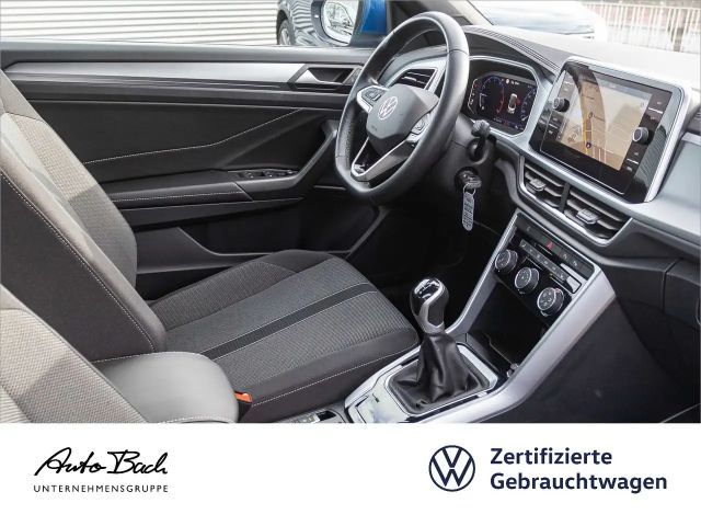 Volkswagen T-Roc 1.0 TSI Cabriolet Style