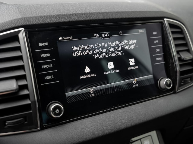 Skoda Karoq 2.0 TDI 4x4