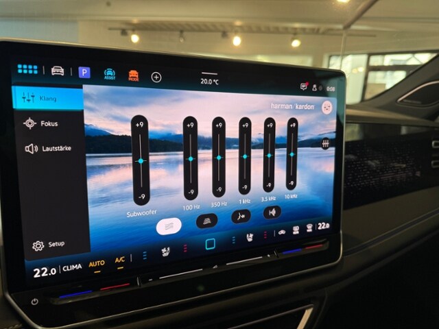 Volkswagen Tiguan 4Motion DSG