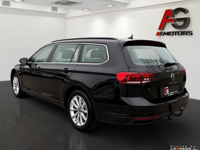 Volkswagen Passat 4Motion Business DSG Variant