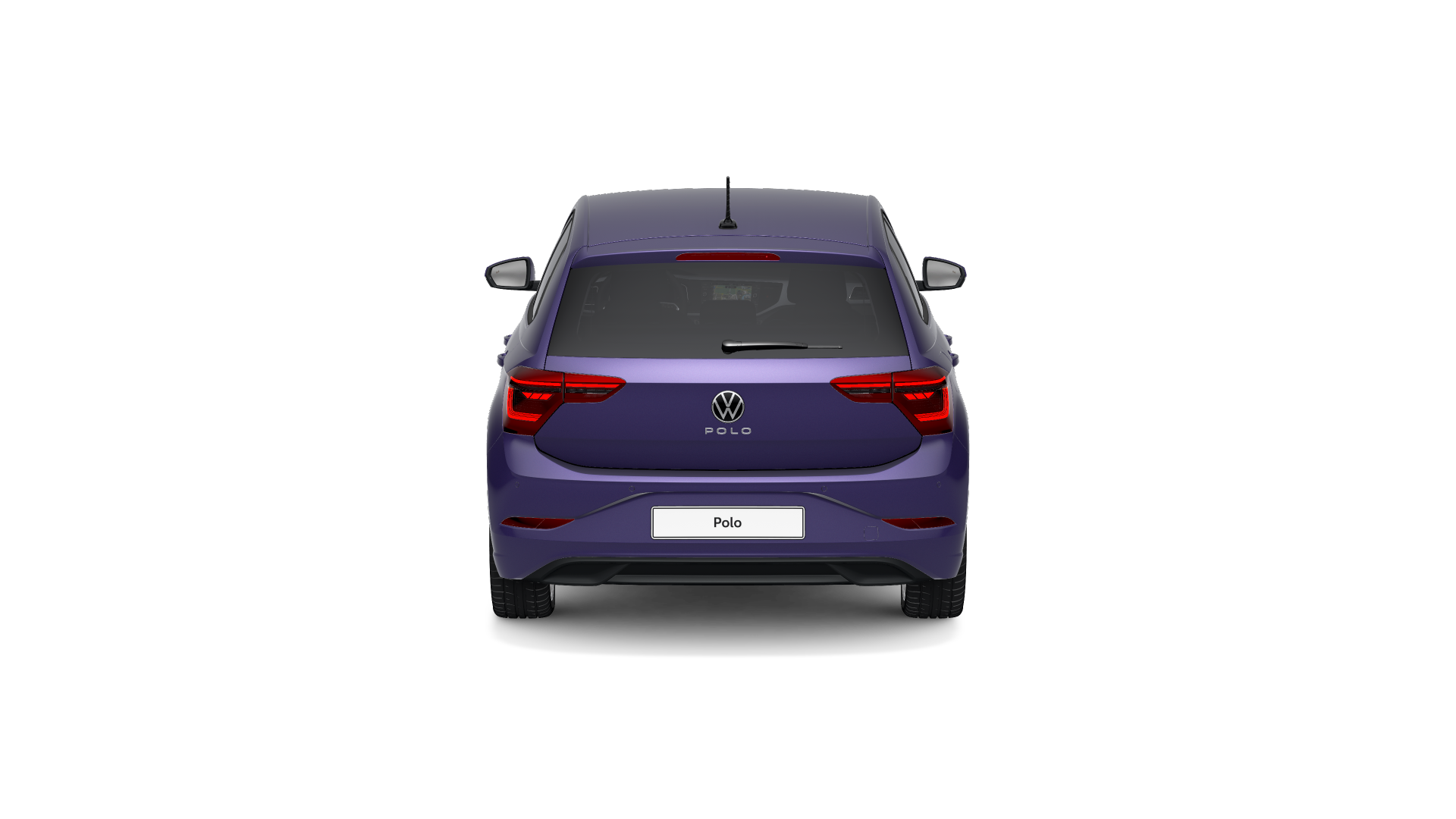 Volkswagen Polo 1.0 TSI Style