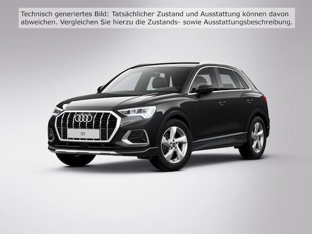 Audi Q3 35 TFSI S-Tronic