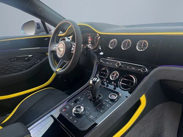 Bentley Continental GT Hybrid V8