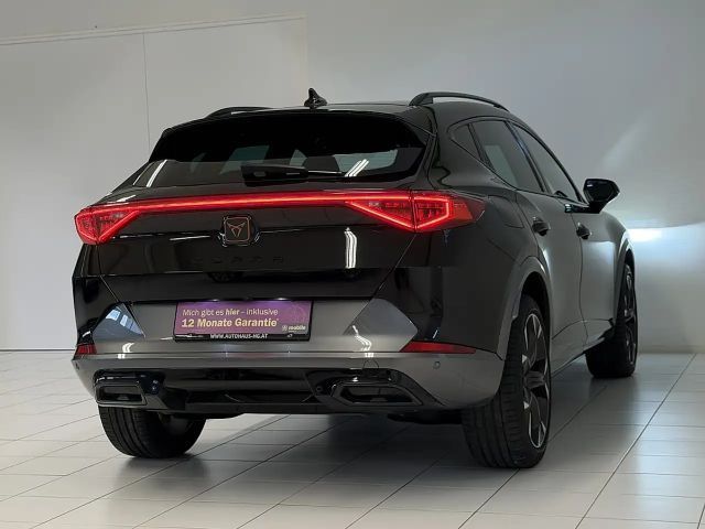 Cupra Formentor DSG