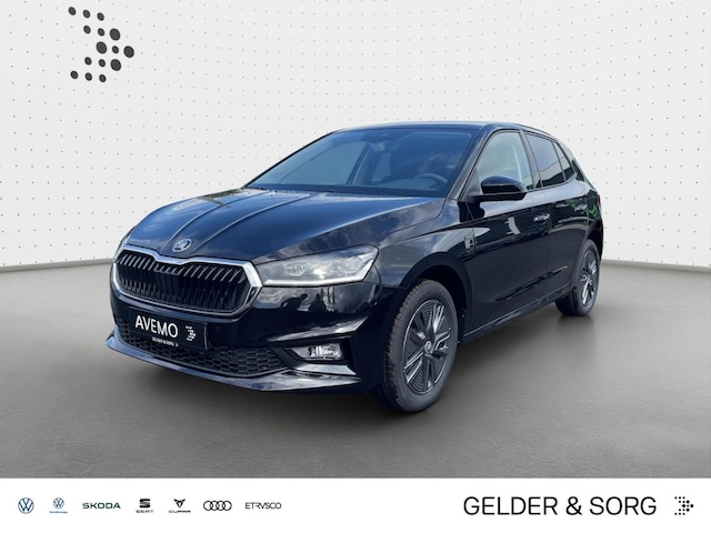 Skoda Fabia 1.0 TSI Tour