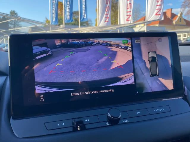 Nissan Qashqai AWD DIG-T Tekna