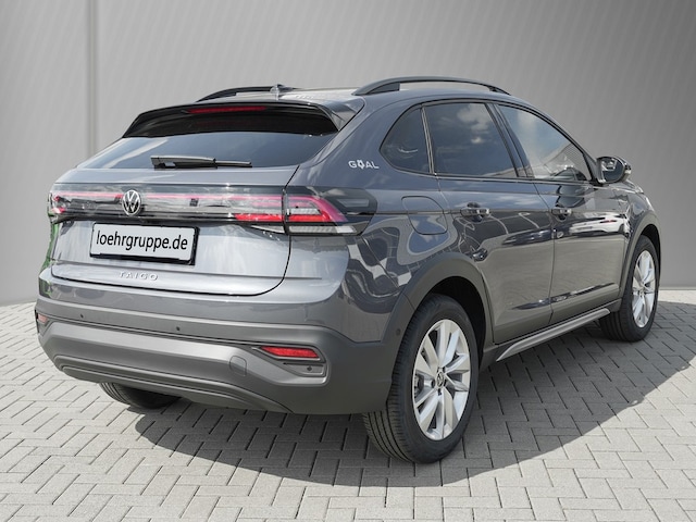 Volkswagen Taigo DSG