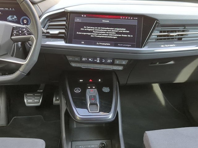 Audi Q4 e-tron 50 Quattro Sportback