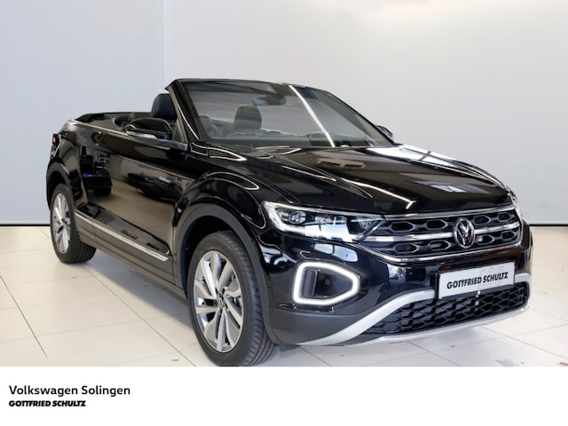 Volkswagen T-Roc 1.0 TSI Cabriolet