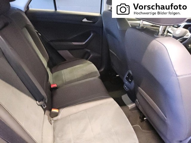 Volkswagen T-Roc 1.5 TSI DSG Style