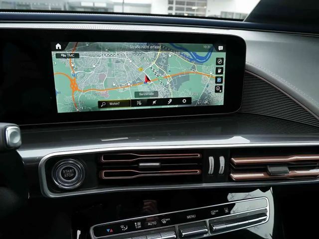 Mercedes-Benz EQC 400