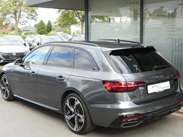 Audi A4 35 TFSI Competition S-Line