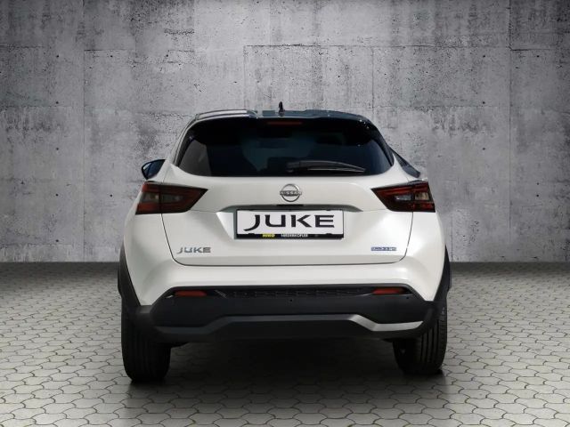 Nissan Juke N-Connecta