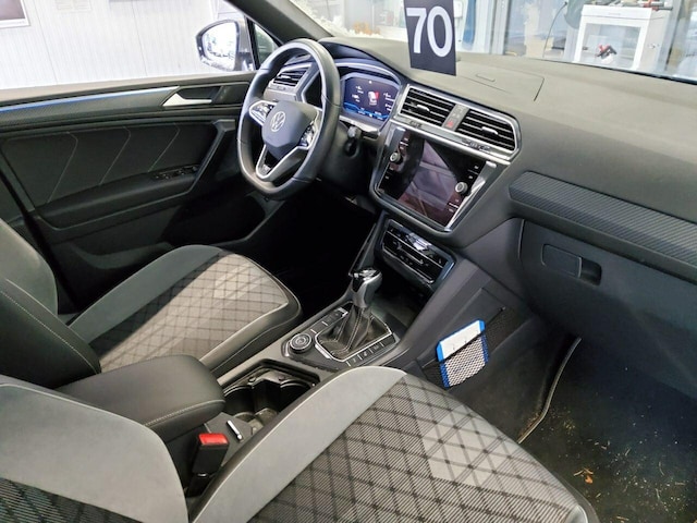 Volkswagen Tiguan 2.0 TSI Allspace DSG R-Line