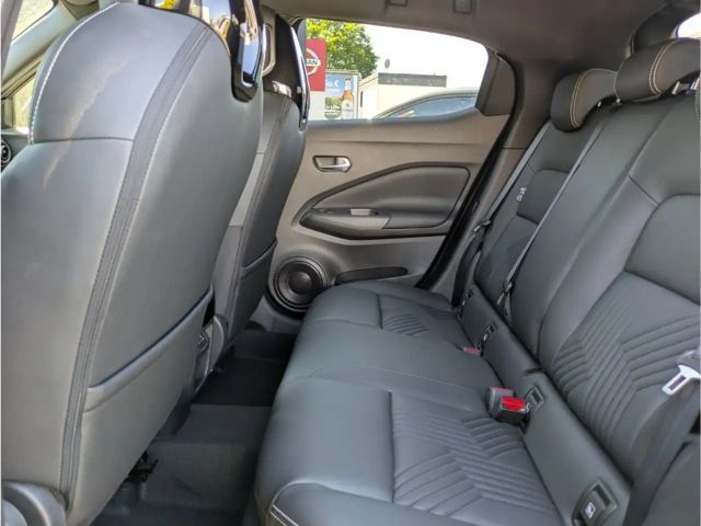 Nissan Juke DIG-T Tekna