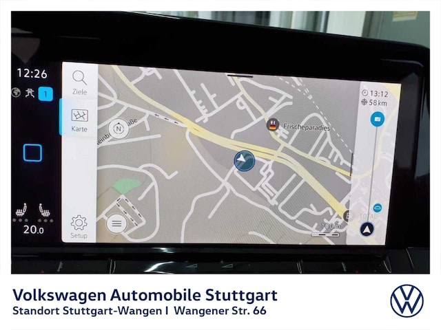 Volkswagen Golf 2.0 TDI Life Variant