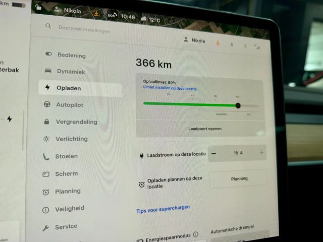 Tesla Model 3 Performance
