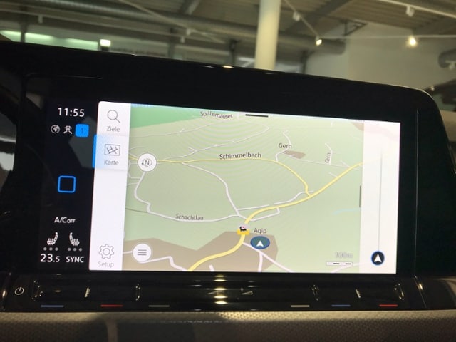 Volkswagen Golf 1.5 TSI Golf VIII