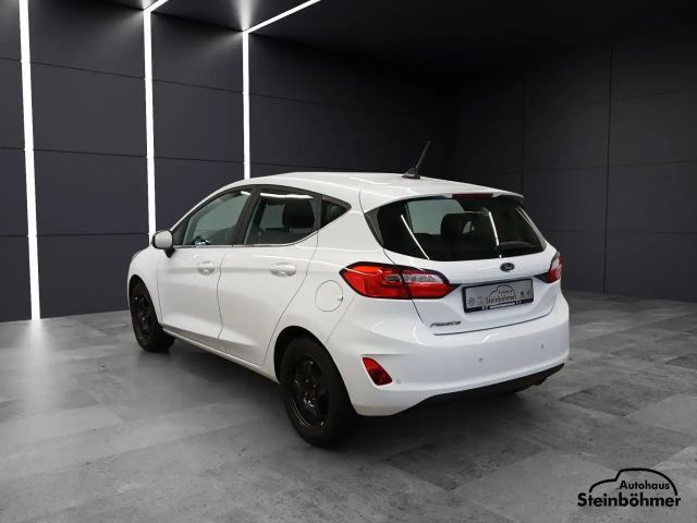 Ford Fiesta Titanium