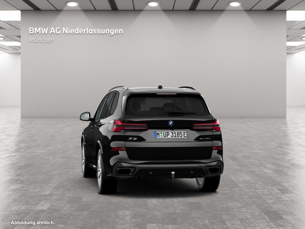 BMW X5 M-Sport xDrive50e