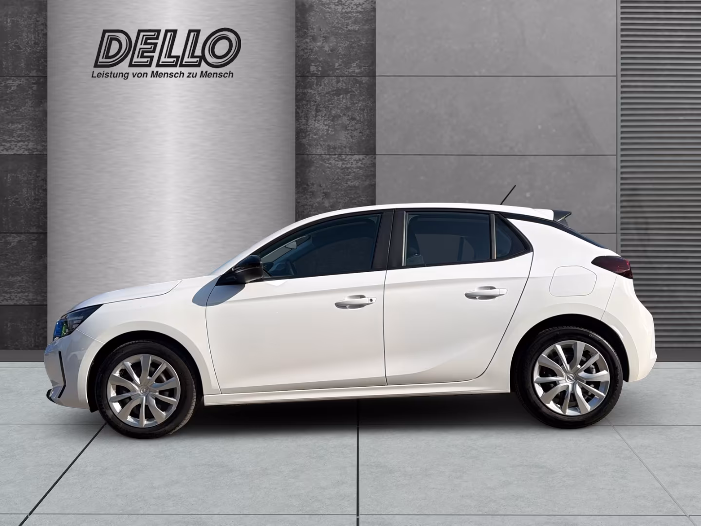 Opel Corsa Edition Turbo