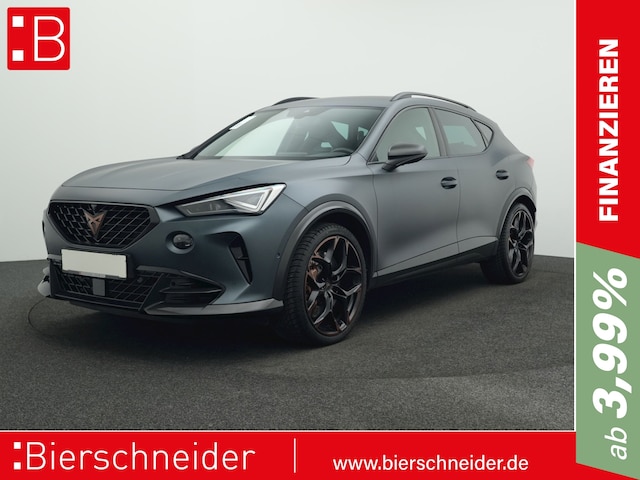 Cupra Formentor 2.5 TSI DSG VZ5