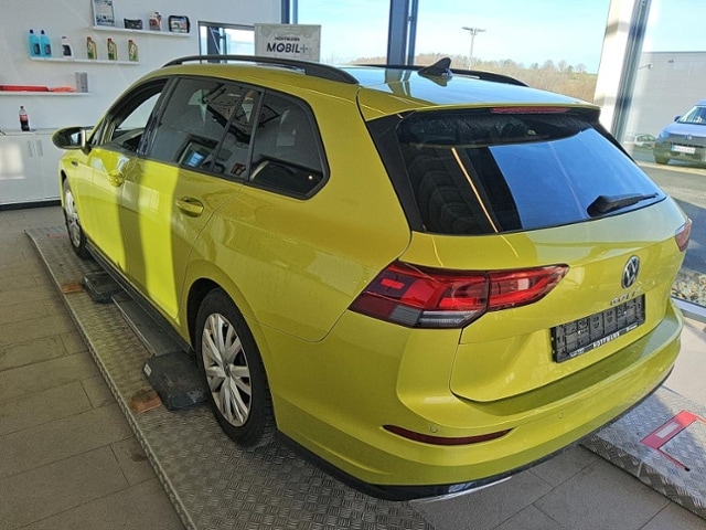 Volkswagen Golf 1.5 TSI Golf VIII Variant