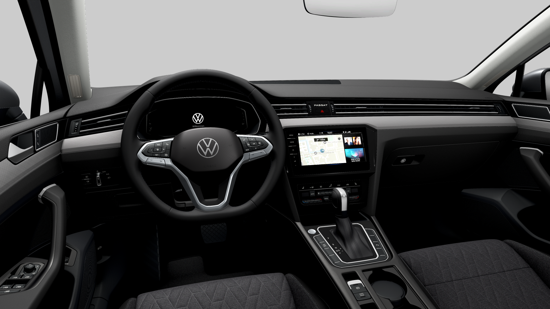 Volkswagen Passat 2.0 TDI Business DSG Variant