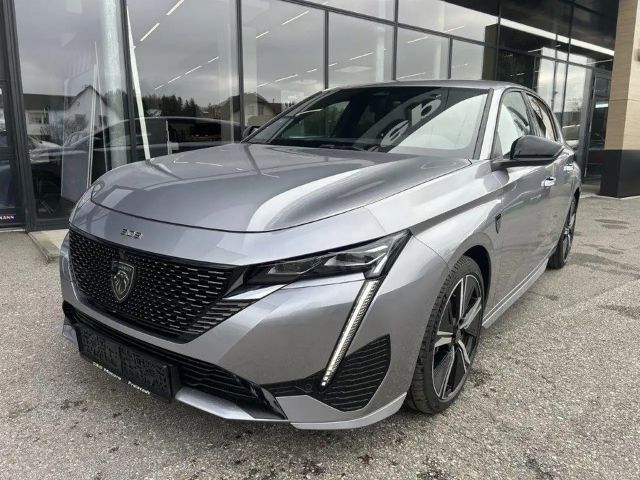 Peugeot 308 BlueHDi EAT8 GT-Line