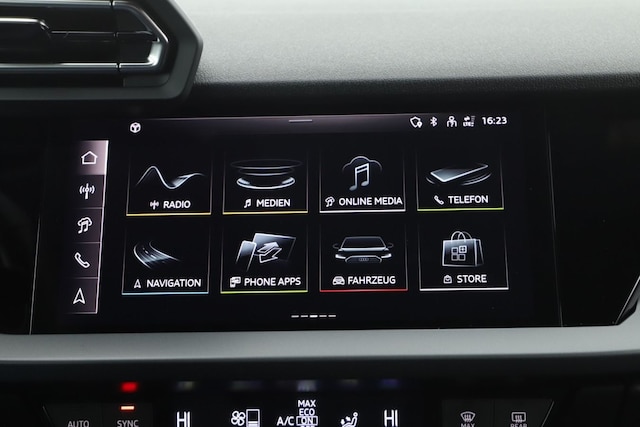 Audi A3 35 TDI S-Tronic Sportback