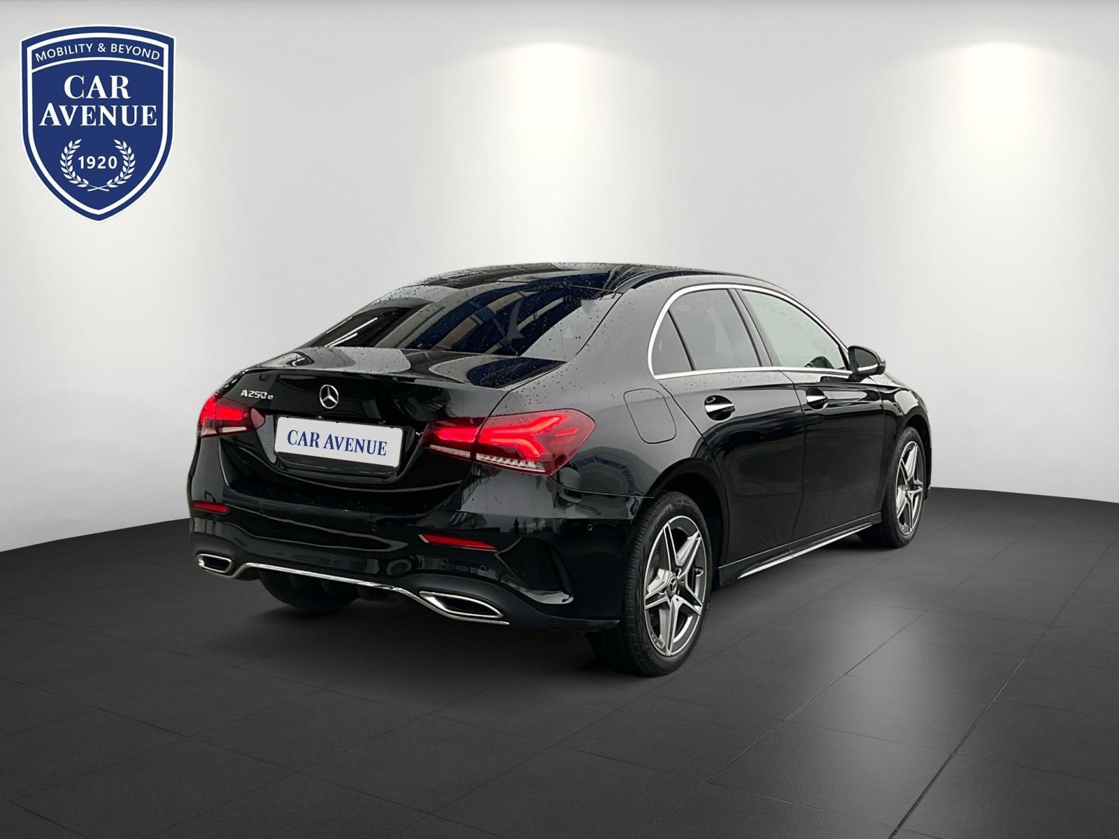 Mercedes-Benz A 250 A 250 e AMG Line