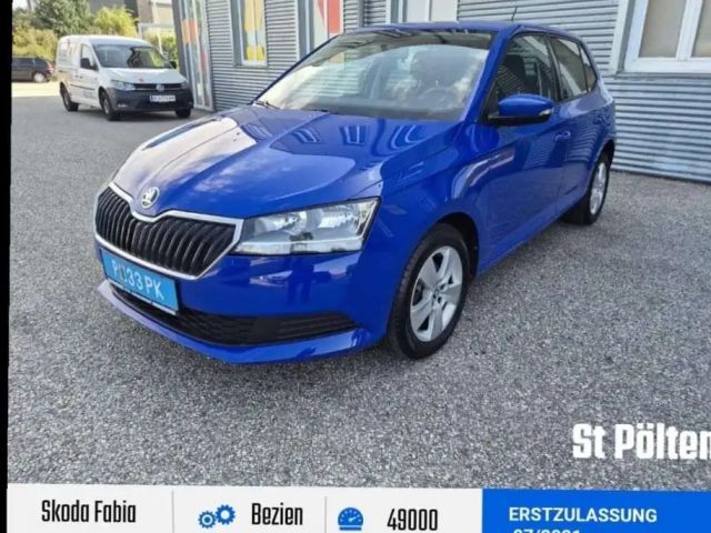 Skoda Fabia SC 1,0 Limousine