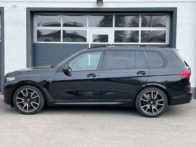 BMW X7 M-Sport xDrive